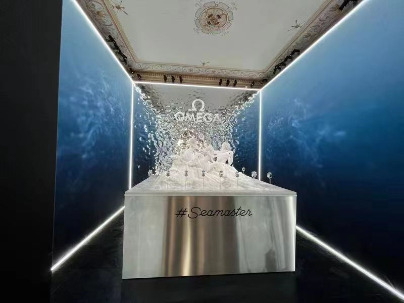 Omega Window Props ,Display props_Windows Display _Products_Bluesky-display