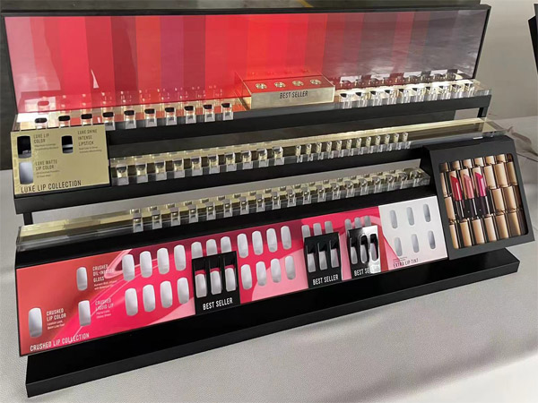 Cosmetics display props&Acrylic&props