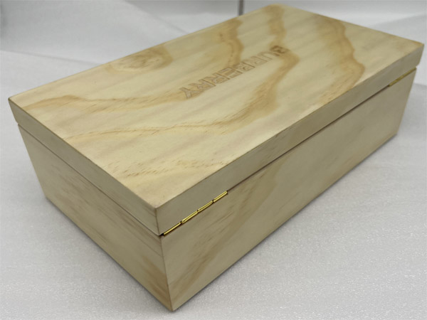 Wooden Box Series