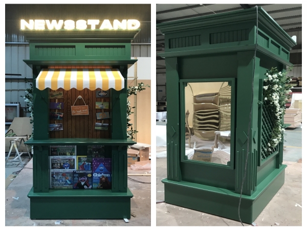 Newsstand