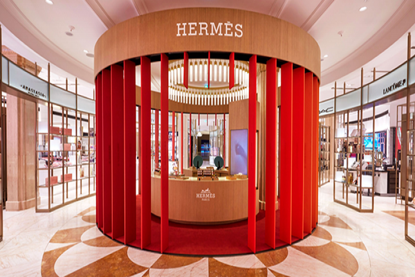 hermes shop furniture