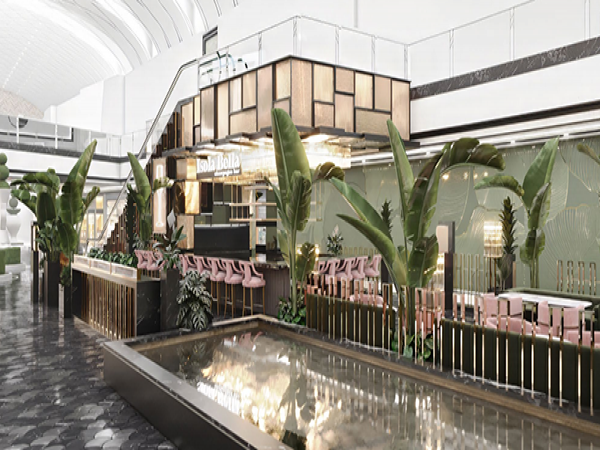 Champagne Bar