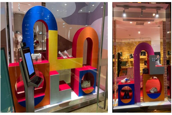 Store Windows