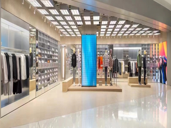 Display props production 