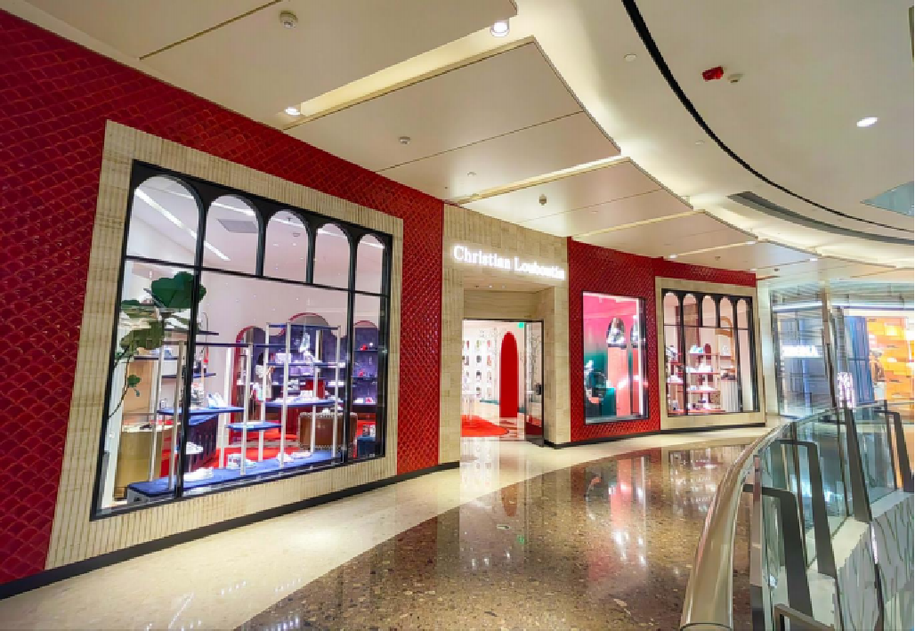 Christian Louboutin Window00