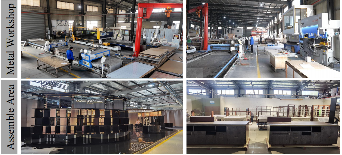 Assemble Area+Metal11